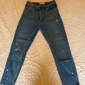 Abercrombie and Fitch Jeans 27/4